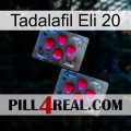 Tadalafil Eli 20 14